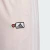 Adidas x SEEBIN SS23 Graphic Knit Pants With Side Stripe Women Bottoms Miracle-Quartz HY2860