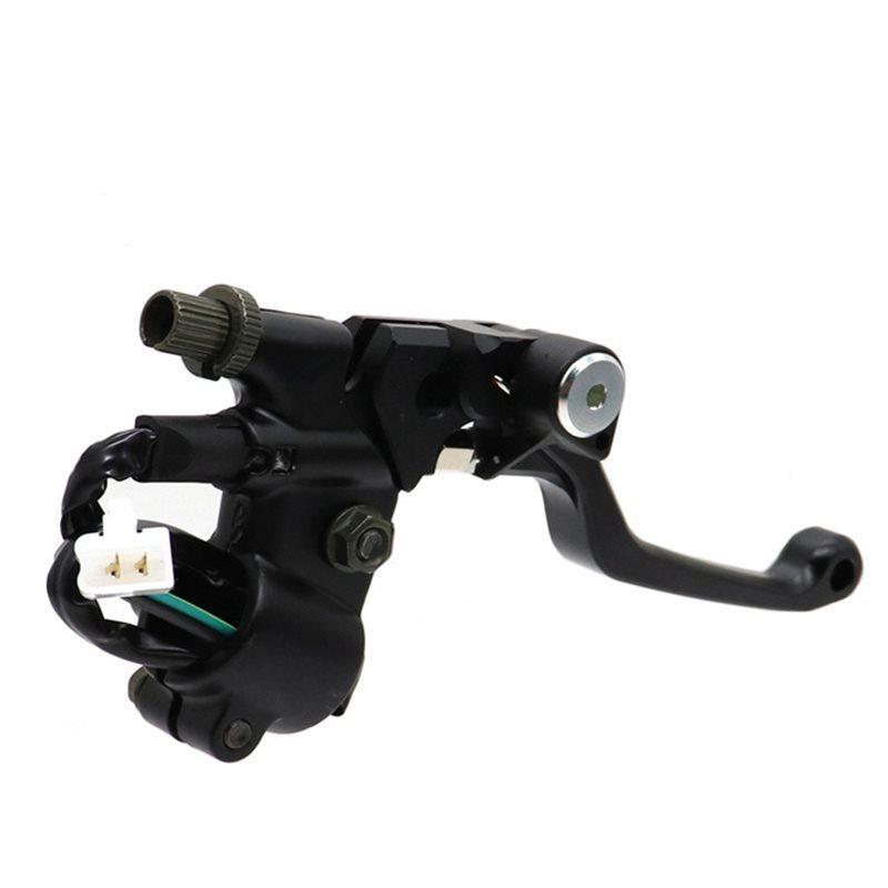 Clutch Lever Handlebar Perch For DRZ400 S/SM/E DR-Z DRZ 400 DRZ400SM DRZ400S Motorcycle Accessories