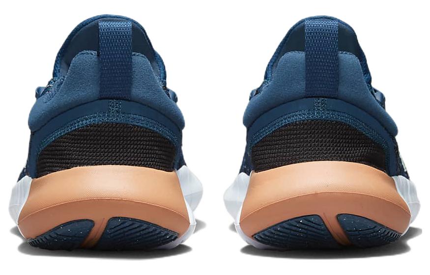 Nike Free Rn 5.0 Next Nature Valerian Blue Orange Trance Donna CZ1891-402