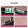 Fits Xiaomi YU7 License Plate Frames, Green Plates: New Traffic Regulation Protectors