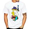 Size S-5xl Retro Tee Shirt Secret Squirrel Retro Hanna Barbera Cartoon Poster Fan Men'S T-Shirt Summer Vintage Short Sleeve