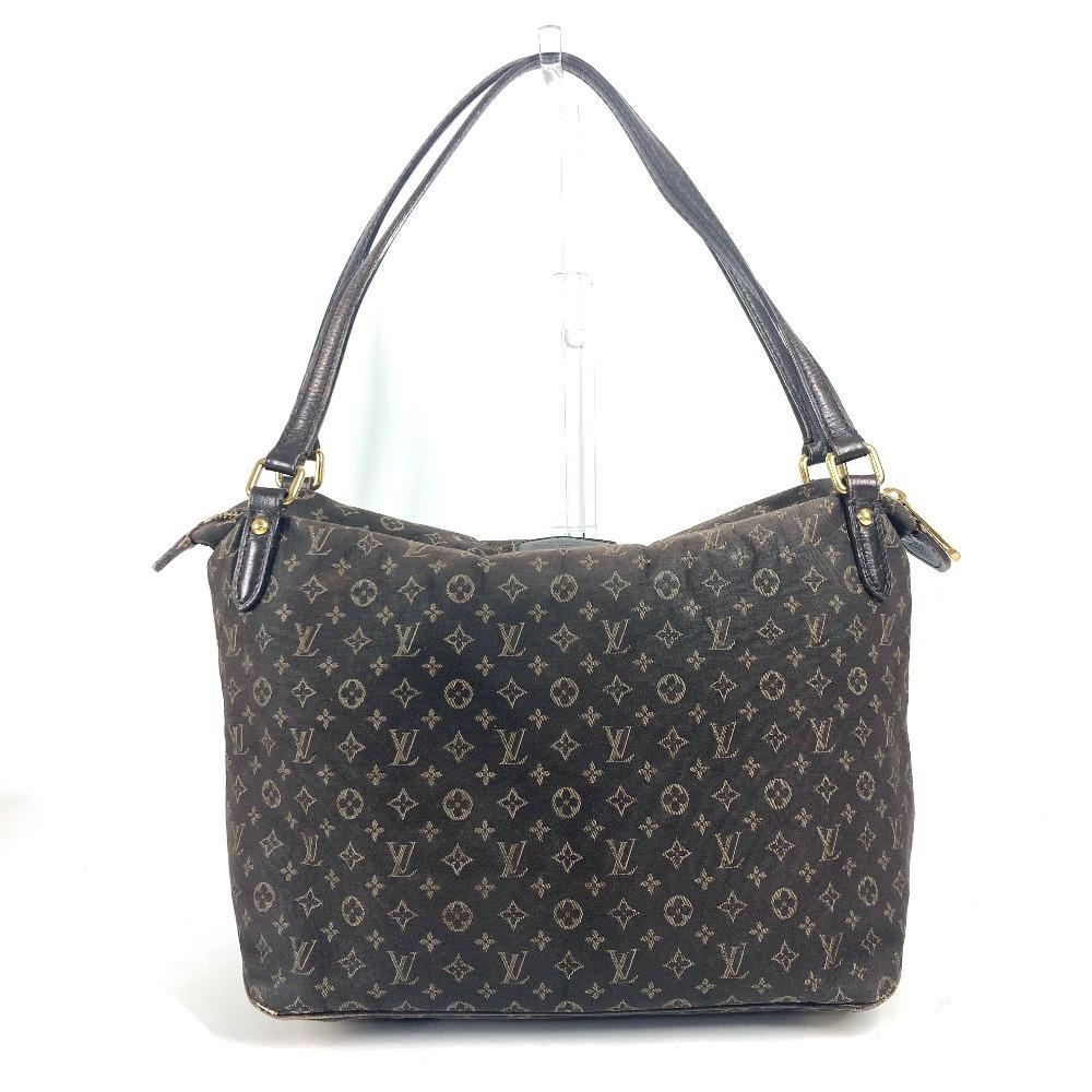 Louis Vuitton M40573 MonogramIdylle Ballad PM Shoulder Bag Fuzan Brown