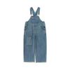 Yoyou Boys' Adjustable Denim Dungarees