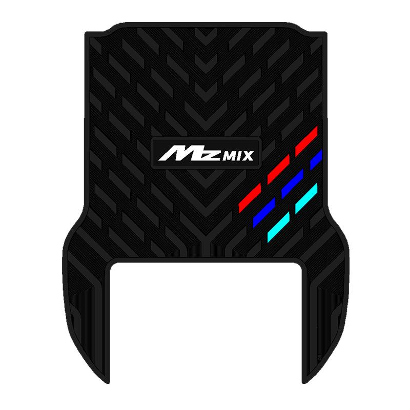 

Резиновая подножка Ninebot MZMIX для электромобиля - Утолщенный нескользящий коврик для педали мотоцикла (Модель №. 9) Zhang