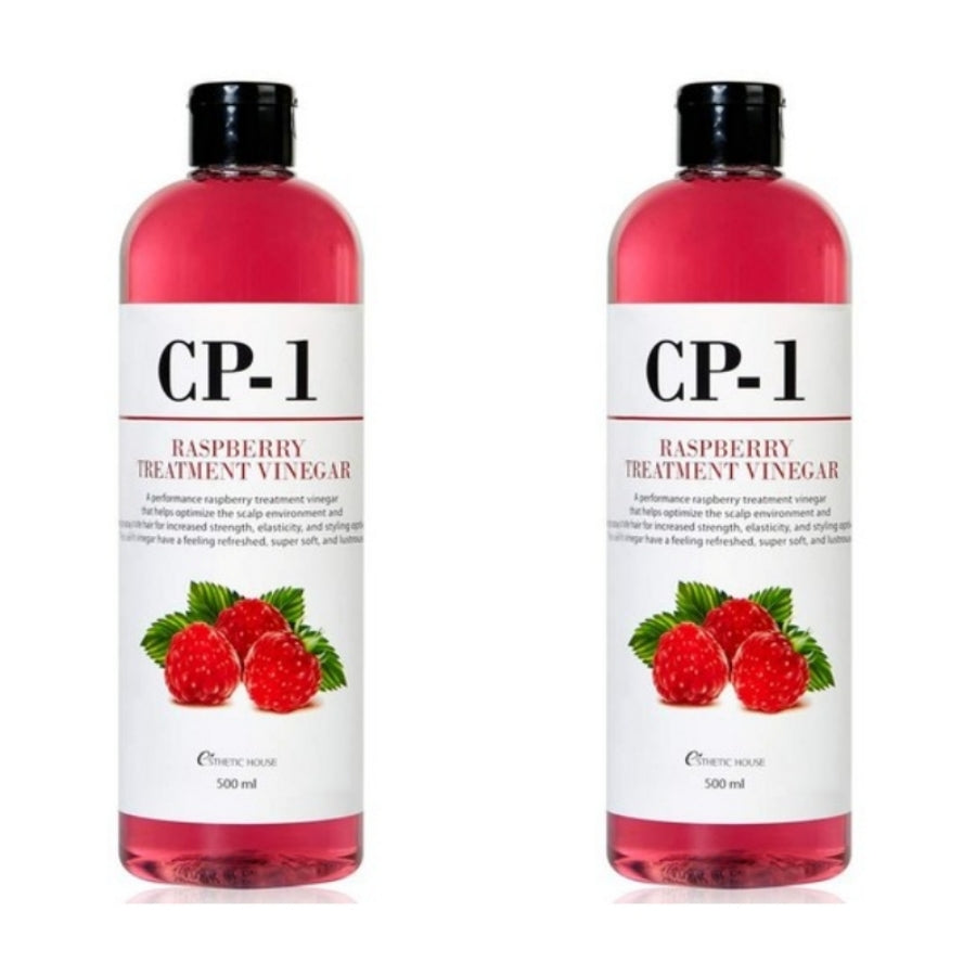 CP-1 Raspberry Hair Treatment Vinegar 500ml*1Pc/2Pcs