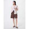 Uniqlo Japan Linen Blend Easy Shorts