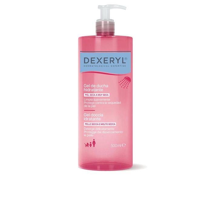 Dexeryl 5 X Gel De Ducha Hidratante 500 Ml - Imagen 6