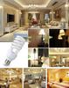 4 Pieces 45W 5500K High Brightness Photography Daylight Fluorescent Lighting Bulbs E27 Soft Box Photography Base AC 220V