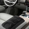 Car Armrest Box Heightening Cushion Car Supplies Armrest Console Cushion Flannel Auto Center Console Arm Rest Booster Pad Cover
