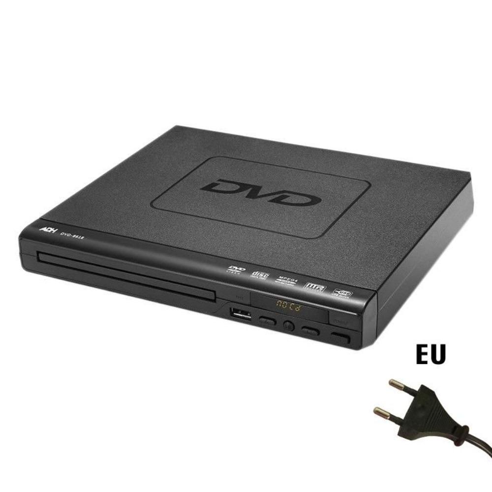 Portable Home HD DVD Player