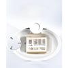 NEW 3 in 1 Rack Oral Tray Accessories Dental Chair Scaler Tray Parts Disposable Cup Holder Tissue Box Storage Holder