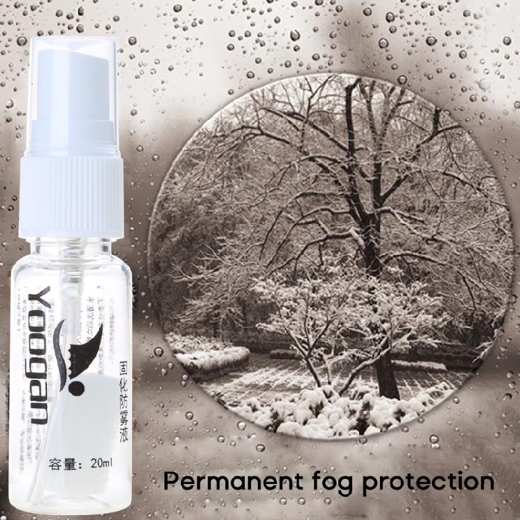 AntiFog Agent Defogger Antifogging Spray Antifog Solution Easy to Use