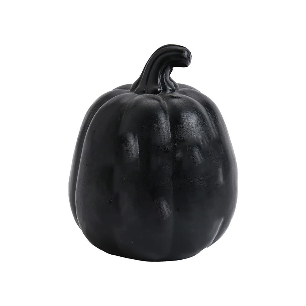 European Resin Pumpkin Halloween Decorations for Fall Party Centerpiece