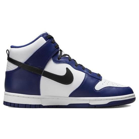 Nike Dunk High Deep Royal Blue W - DD1869-400
