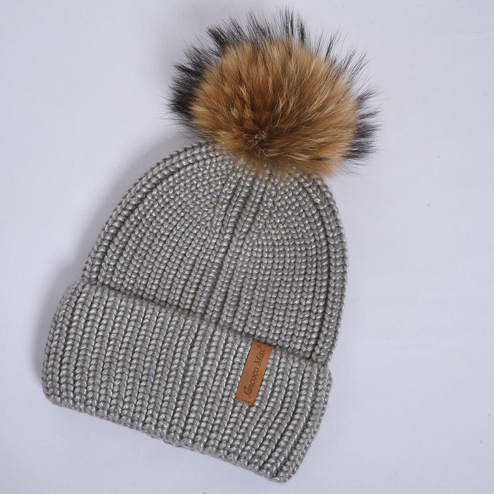 Buy Women's Winter Hat with Natural 