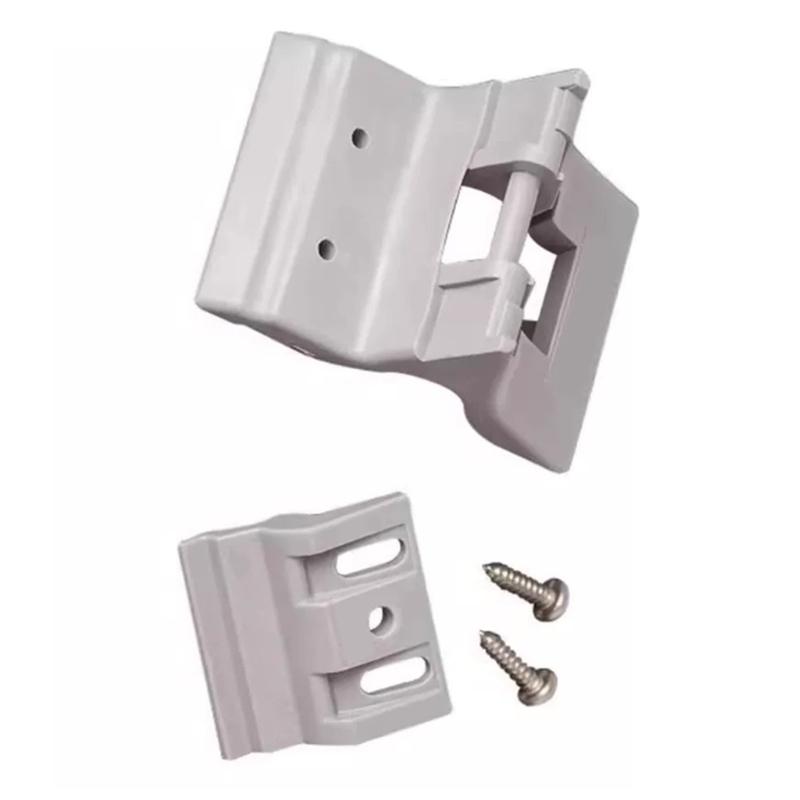 RV Awning Support Fixed Base 98655-542 For Fiamma F45S Side Awning Support Bracket Kit