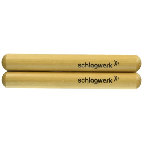 SCHLAGWERK Claves SR-CL8102