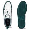 New PUMA DRIBBLE Anti Slip Wear Resistant Low Top Casual Shoes Unisex Green White 400326-07