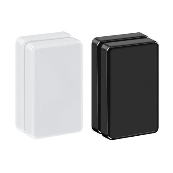 1 pár magnetických závaží na závěsy Přenosné Opakovaně použitelné Magnetické závaží Závaží na sprchový závěs Klip na spodní okraj pro vlajky Závěsy Ubrusy