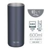[Lightweight Model] Thermos Vacuum Insulated Tumbler 600ml Metallic Black JDW-600C MBK