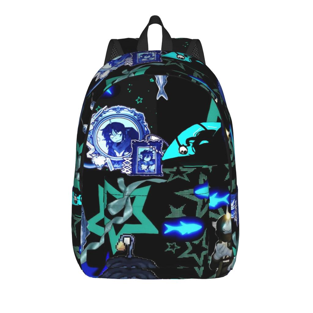 Sebastian Solace Teenage Backpack Gift High School Business Daypack for Men Women College Shoulder Bag