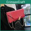 Trendy 2023 Chic Pu Shoulder Bag For Women Stylish Casual Mini Crossbody Purse