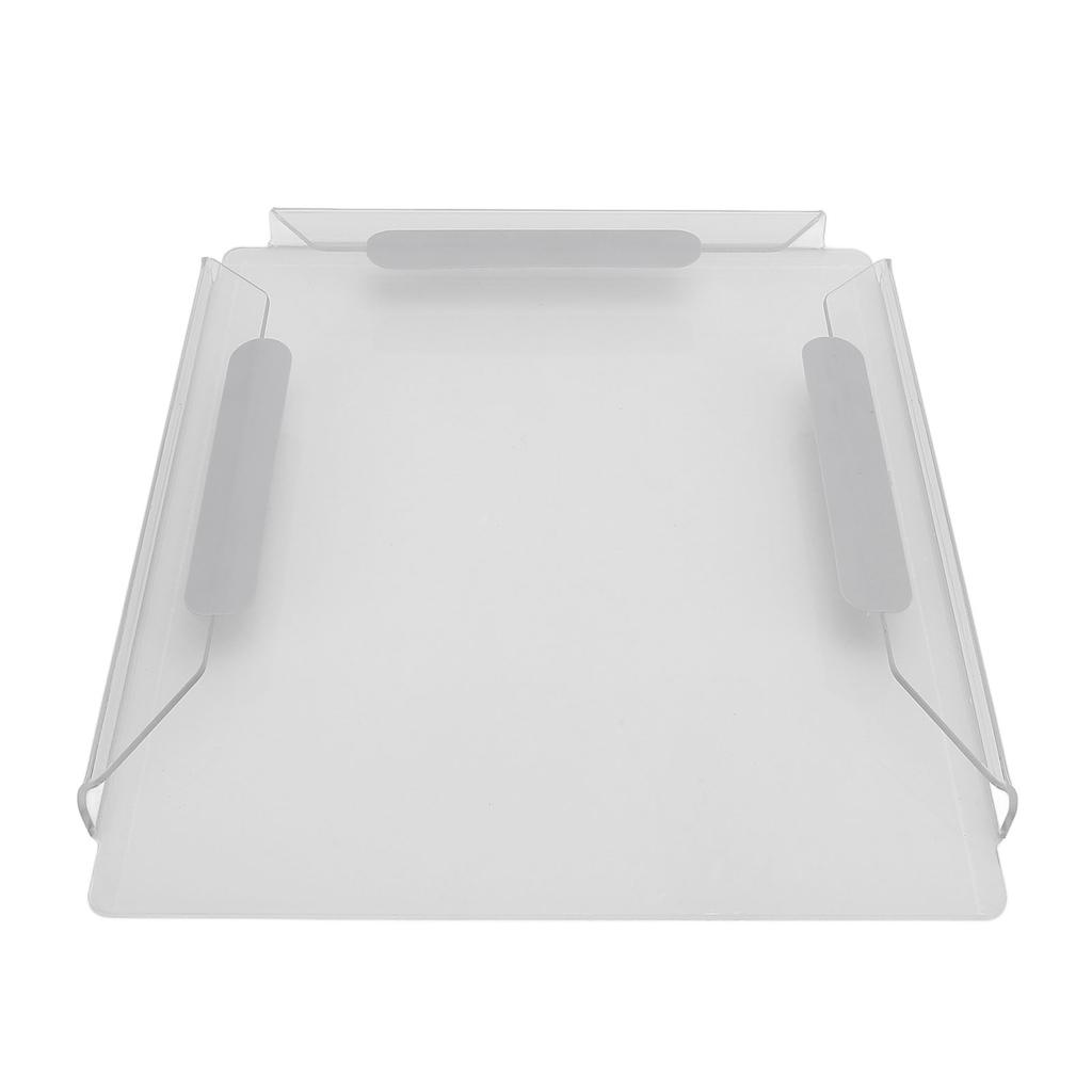 RV Satellite Dish Protective Cover Anti Interference PC Material Protect From Hail Satellite Dish Protector Cover for V4