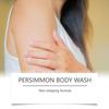 Limited time!!Oceaura Persimmon Fresh Body Wash Gentle And Moisturizing, Cleanses Skin, Smooth And Nourishing, Plant Extracts