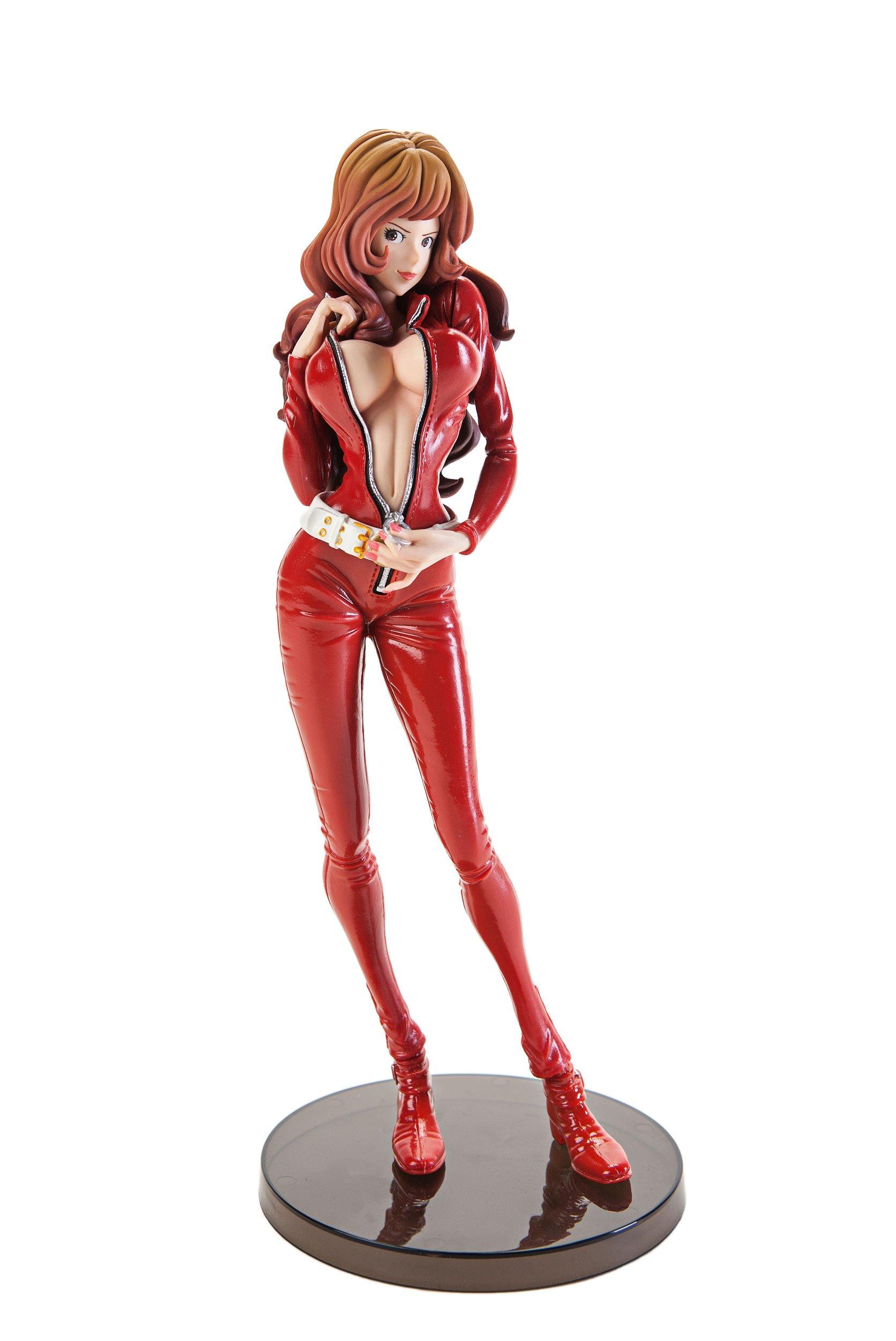 

Lupin the Third GROOVY BABY SHOT FUJIKO MINE -SPECIAL ver.- ver.RED (Prize)