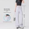 Women's Convertible High-Waisted Cargo Casual Pants