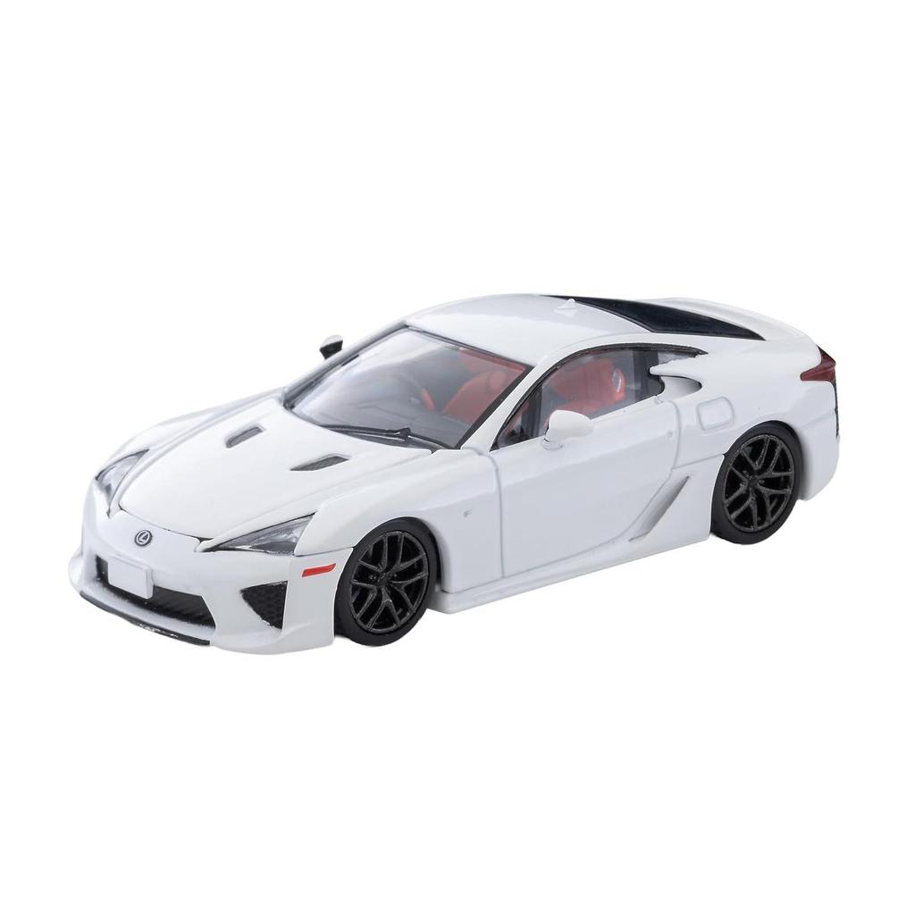 TOMYTEC Tomica Limited Vintage Neo 1 64 LV-N360a Lexus LFA White Finished Product 337843