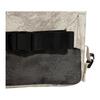 New Adidas Lifestyle Polyester Shoulder Bag, Crossbody Bag Regular Men's Beige & Putty Beige & White JD5855