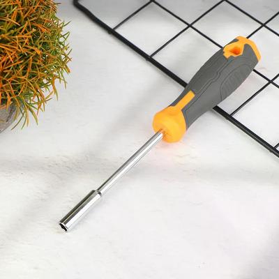 Screwdriver Handle Hex Adapter 6.3mm Magnetic Head Multi-purpose Screwdriver Bit Holder