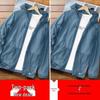 Men's Ultra-light Ice Silk Sun Protection Jacket - Breathable, Plus Size for Summer and Fishing