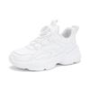 Weiße Mädchen Sneaker Kinderschuhe Neue Frühling Sommer Plateau Freizeit Sneaker Lauf Sport Tennis Kinderschuhe für Mädchen