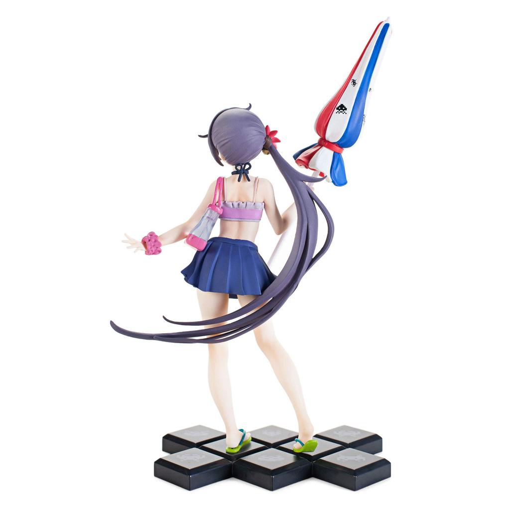 Kantai Collection x Space Invaders Collaboration Akebono Figure -KanColle-
