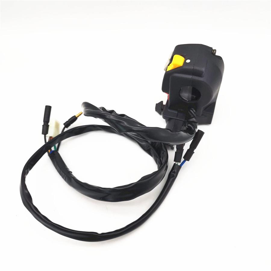 For 1998-2000 Honda TRX300 TRX300FW Electric Start Kill Light Switch Assembly