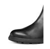 Chelsea Boots Geox U Meiern, U56LZA 000FF, C9999, Black