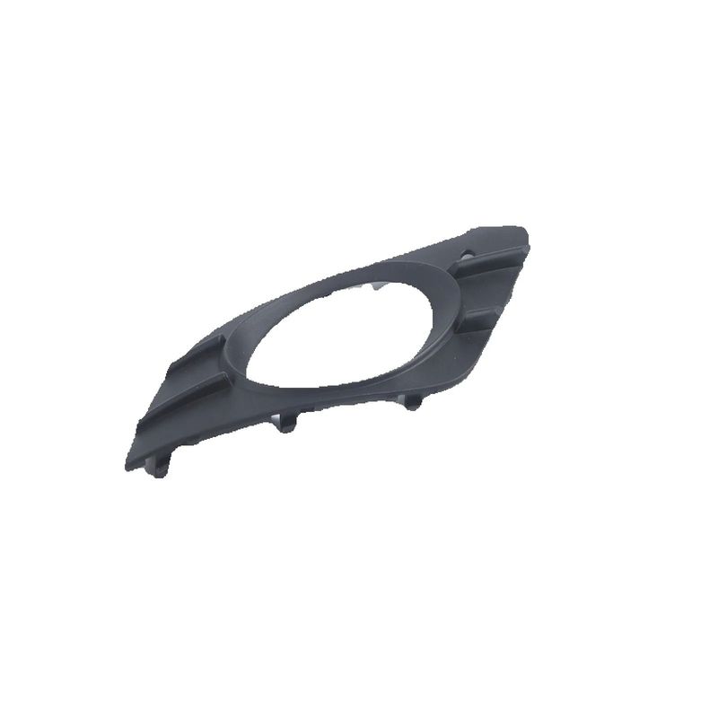 

1 Pair Front Bumper Fog Light Cover 2098850323 2098850423 For 2005-2009 Mercedes-Benz CLK W209