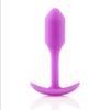 Anal Plug - B-Vibe Snug Plug 1 Fuchsia