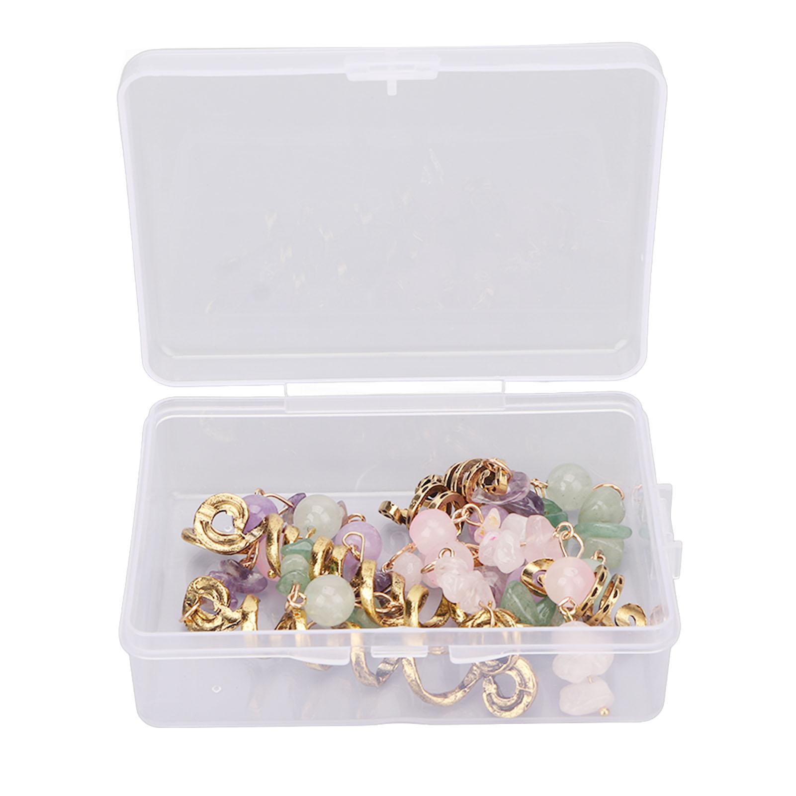 

6 Pcs Set Dreadlocks Jewelry Green Pink Purple Rich Beautiful Color Stylish Hair Pendant Decoration