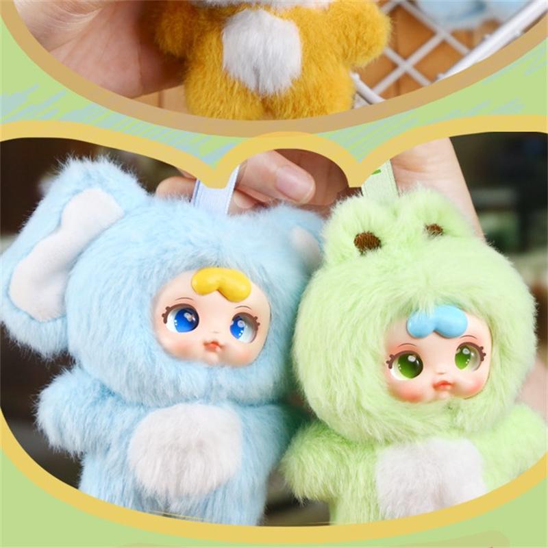 

Dudu Animal Party Series Плюшеві Фігурки-Сюрпризи Плюшеві Іграшки