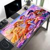 Winx Club Print Mouse Pad, Anti‑Slip Desktop keyboard Mat, for PC Laptop Gaming Working Daily Use, Cool Festival Birthday Gift