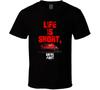 Life Is Short Drive Fast Mustang Gift T Shirt