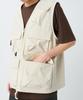 TAKIBI Fischgrätweste Weste FOLIAGE M [Snow Peak] VT-26SU003 Herren Damen