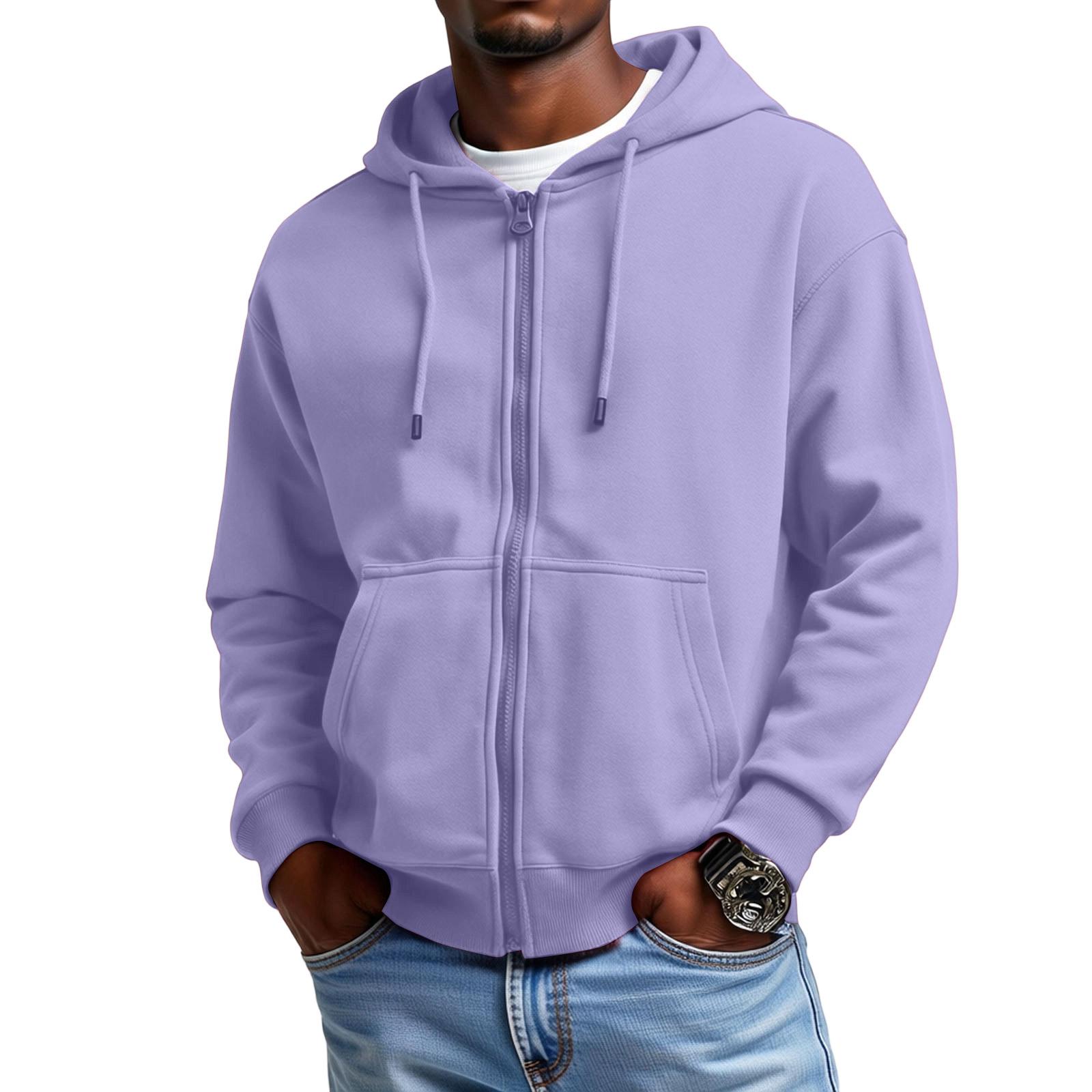 

Men s Leisure Hooded Hood Long Sleeves Hoodie M