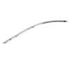 Rear Left Right Side Chrome Bumper Moulding Strip Trim ABS 2468850921 2468851021 fit for Mercedes B-Class W246