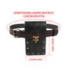 Vintage Belt Bag Fanny Pack Steampunk Phone Bag Witch Bottle Medieval Renaissance Cosplay Costume Accessories