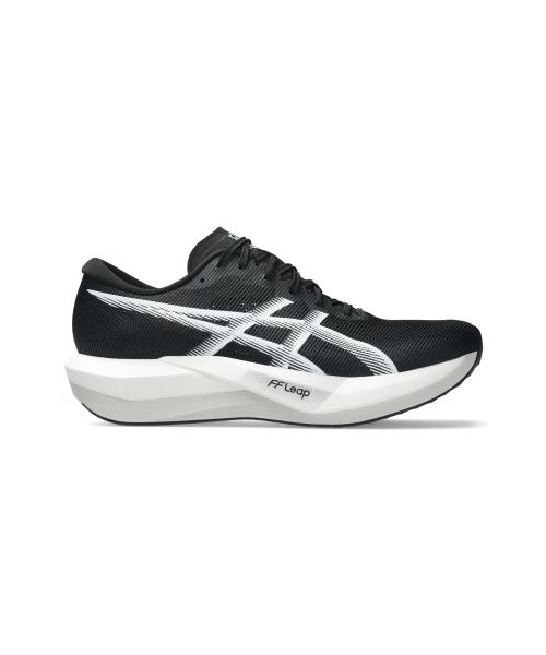 [ASICS] Magic Speed 5 Uni Wide - Black:White [1013A184-001]