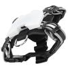 LED Pet Harness Dog Chest Strap USB Charging with Adjustable Reflective Strip for Night Walking